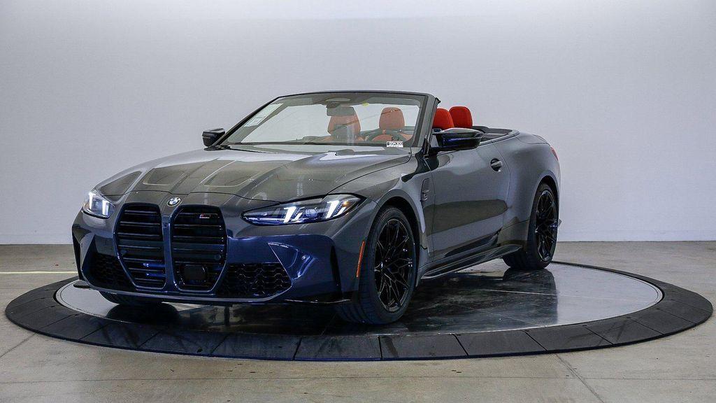 new 2025 BMW M4 car, priced at $106,025