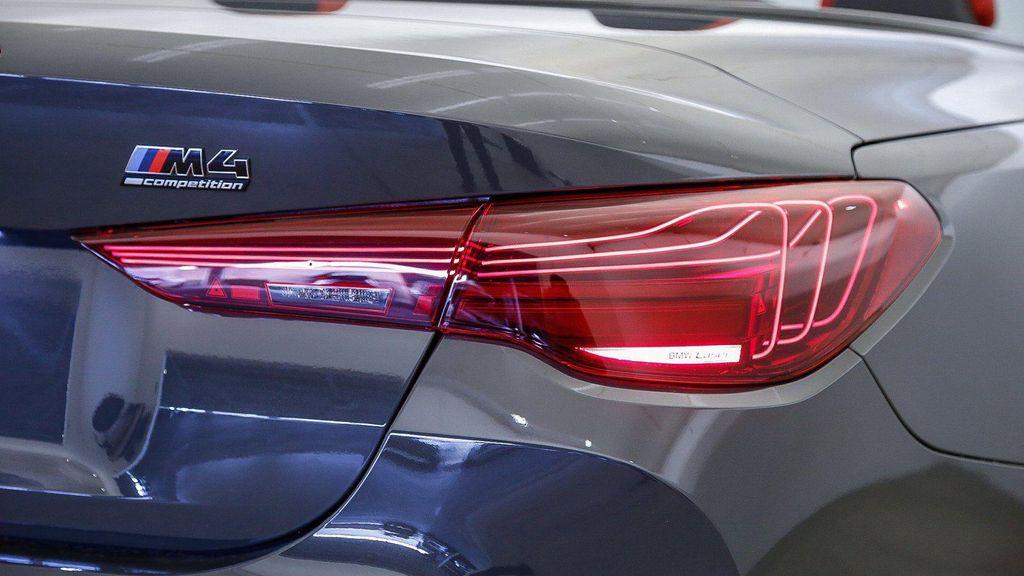 new 2025 BMW M4 car, priced at $106,025