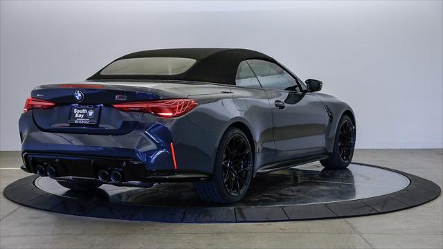 new 2025 BMW M4 car, priced at $106,025