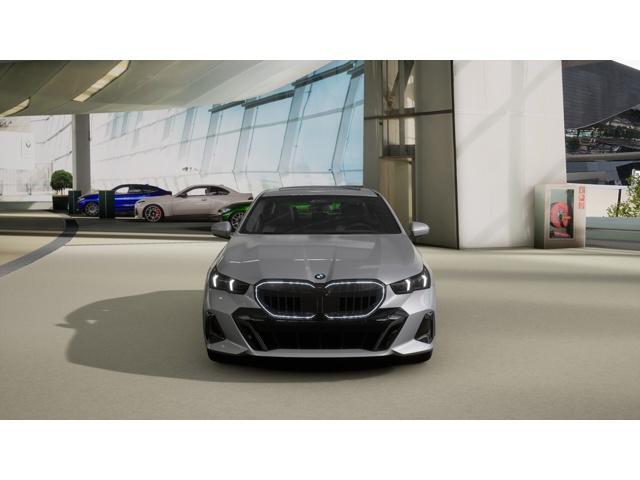 new 2025 BMW 530 car, priced at $66,595