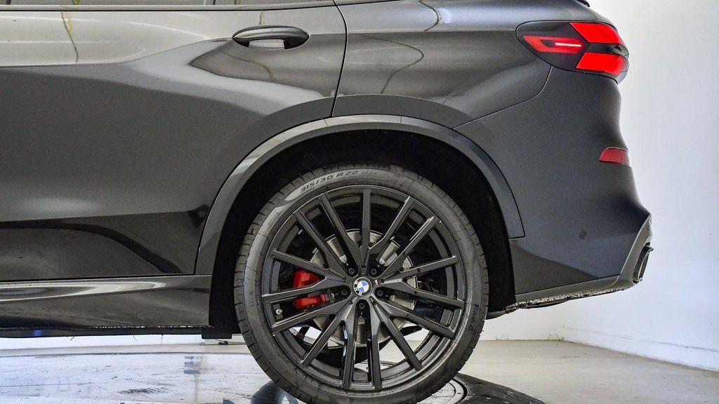 new 2026 BMW X5 car, priced at $80,525