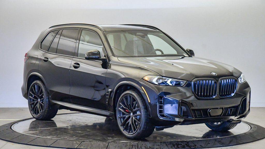 new 2026 BMW X5 car, priced at $80,525