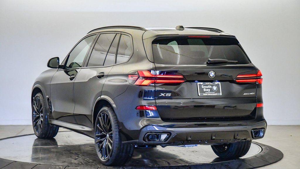 new 2026 BMW X5 car, priced at $80,525