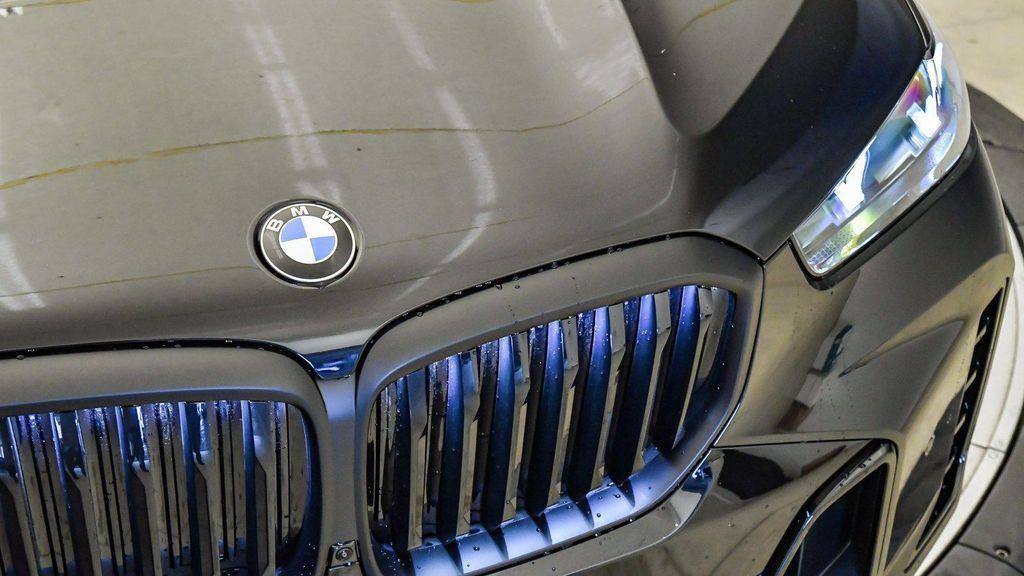 new 2026 BMW X5 car, priced at $80,525
