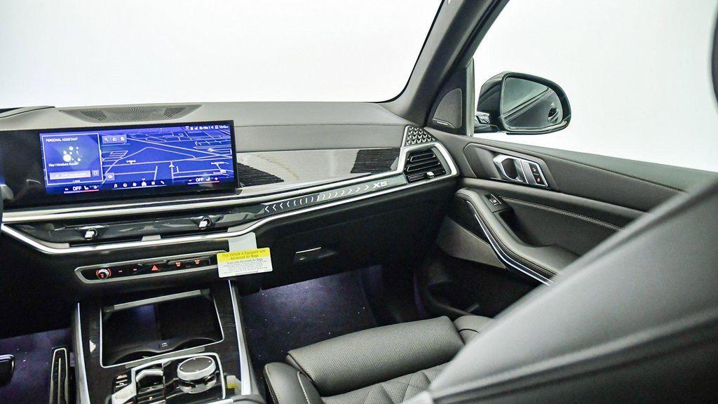 new 2026 BMW X5 car, priced at $80,525