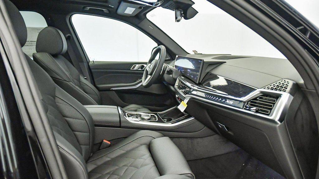 new 2026 BMW X5 car, priced at $80,525