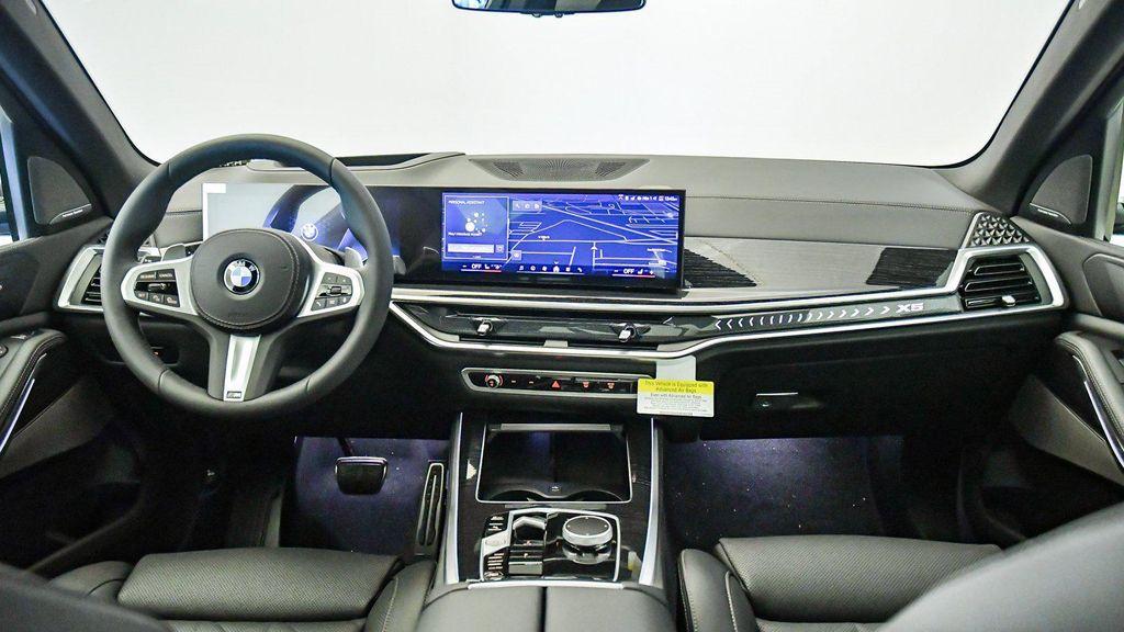 new 2026 BMW X5 car, priced at $80,525