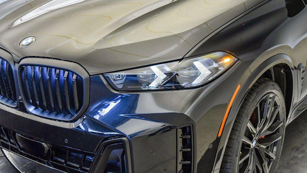 new 2026 BMW X5 car, priced at $80,525