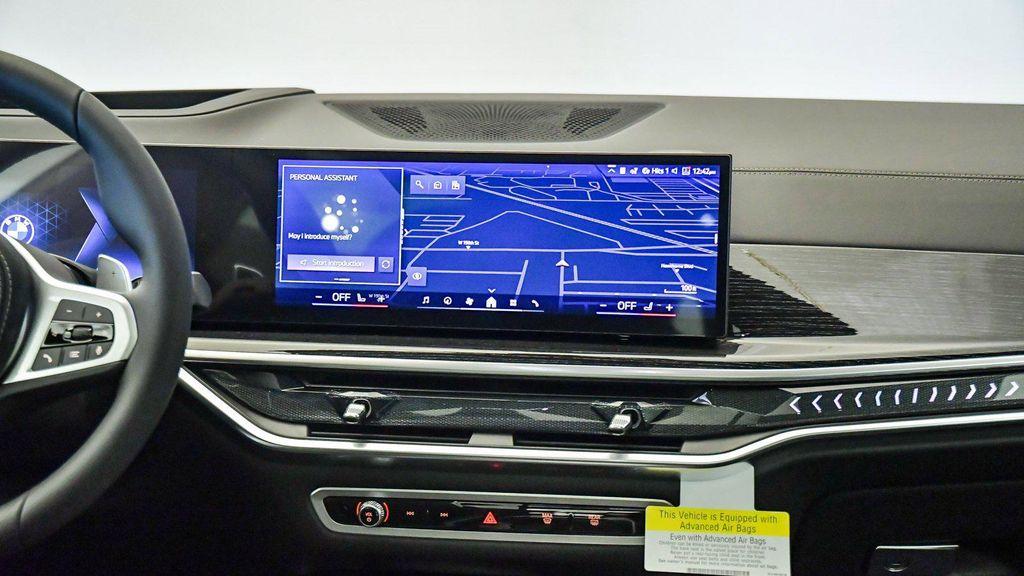 new 2026 BMW X5 car, priced at $80,525