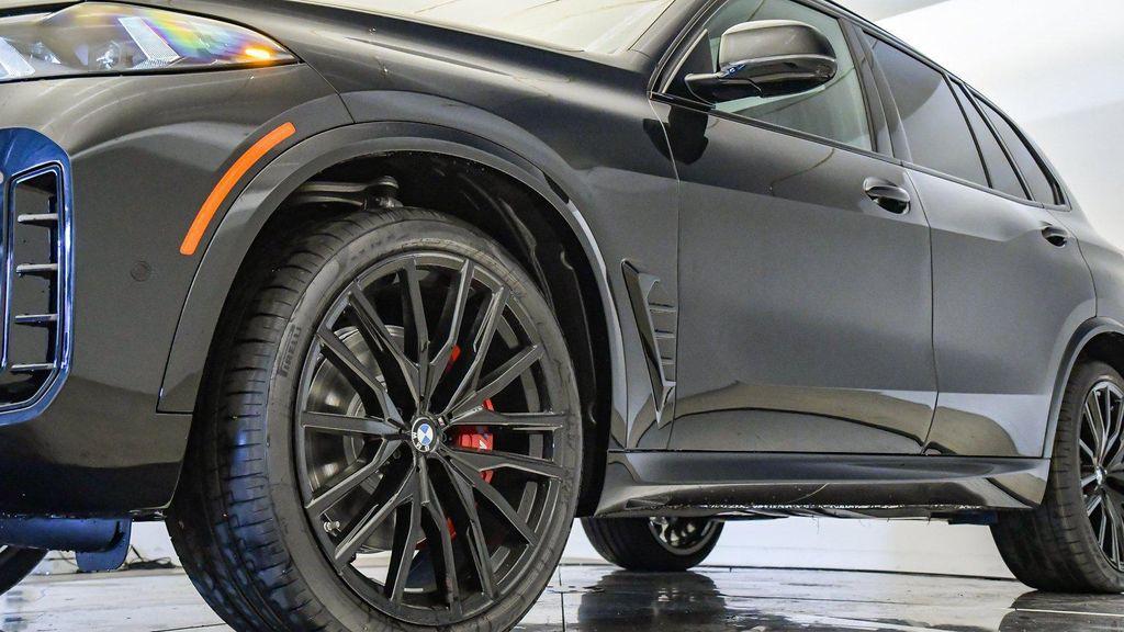 new 2026 BMW X5 car, priced at $80,525