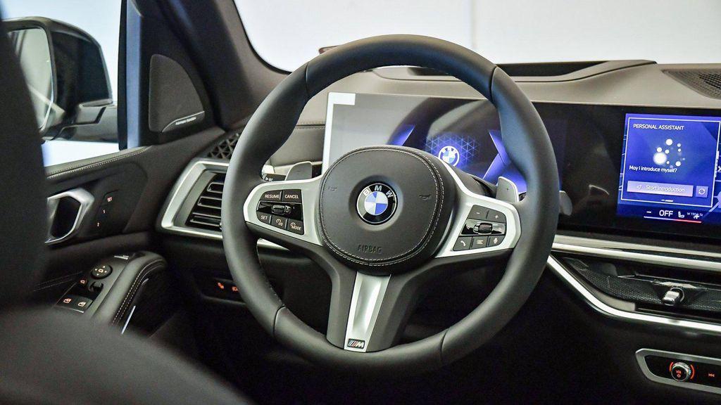 new 2026 BMW X5 car, priced at $80,525