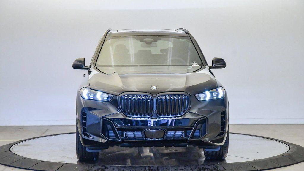 new 2026 BMW X5 car, priced at $80,525