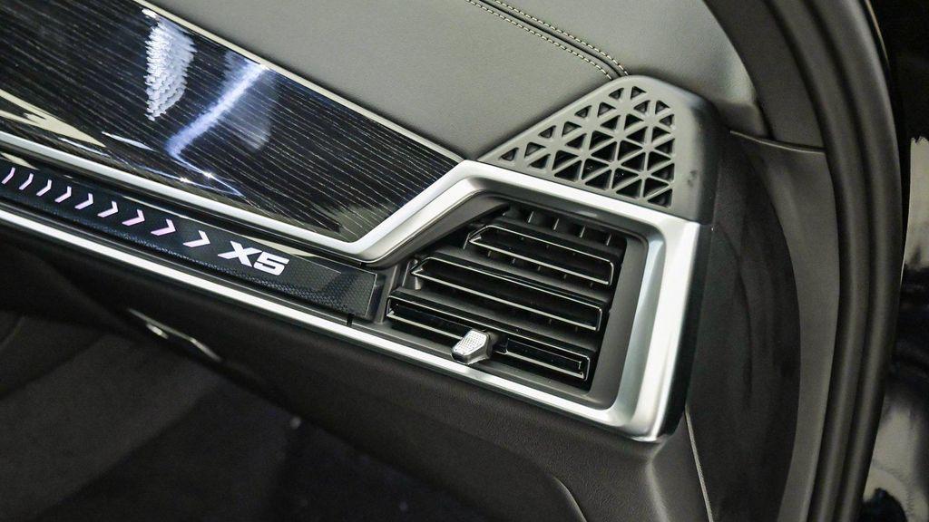new 2026 BMW X5 car, priced at $80,525