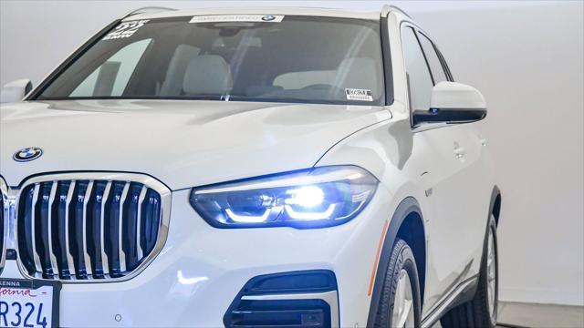 used 2022 BMW X5 PHEV car, priced at $50,377