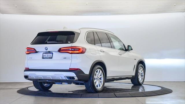 used 2022 BMW X5 PHEV car, priced at $50,377