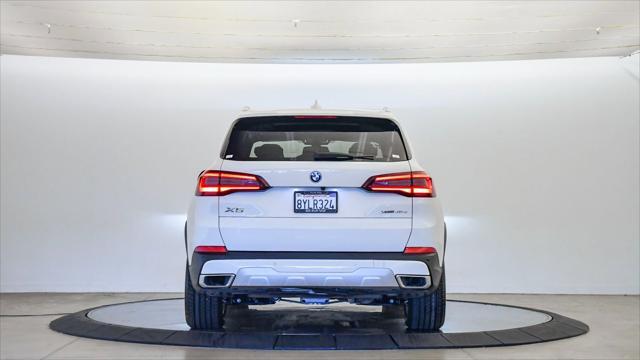 used 2022 BMW X5 PHEV car, priced at $50,377