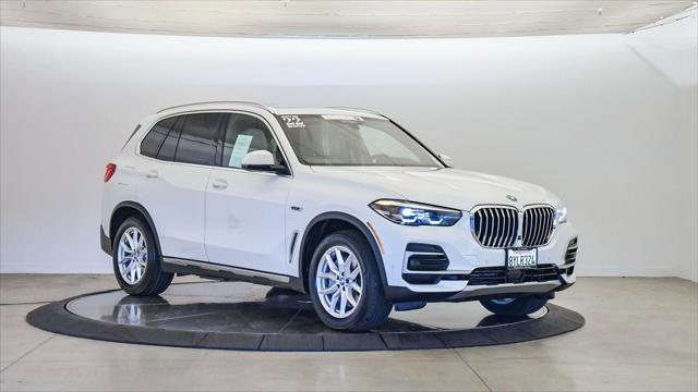 used 2022 BMW X5 PHEV car, priced at $50,377