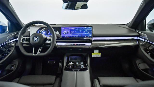 new 2026 BMW 550e car, priced at $85,825