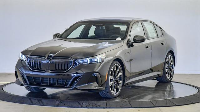 new 2026 BMW 550e car, priced at $85,825