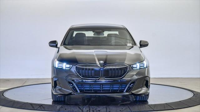 new 2026 BMW 550e car, priced at $85,825