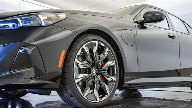 new 2026 BMW 550e car, priced at $85,825