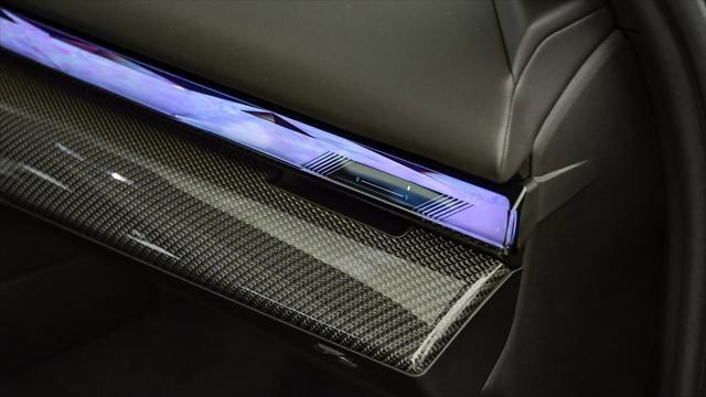 new 2026 BMW 550e car, priced at $85,825