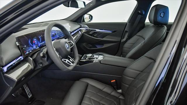 new 2026 BMW 550e car, priced at $85,825