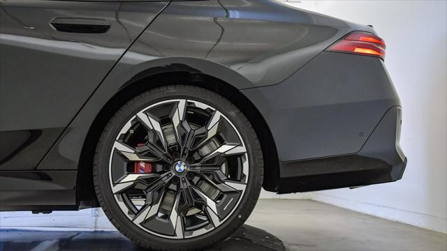 new 2026 BMW 550e car, priced at $85,825