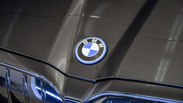 new 2026 BMW 550e car, priced at $85,825