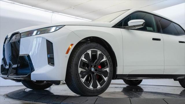 new 2026 BMW iX car, priced at $76,875