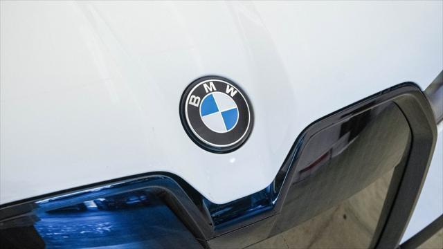 new 2026 BMW iX car, priced at $76,875