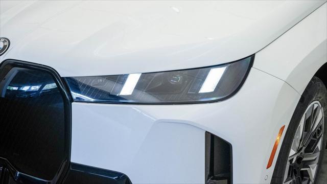 new 2026 BMW iX car, priced at $76,875