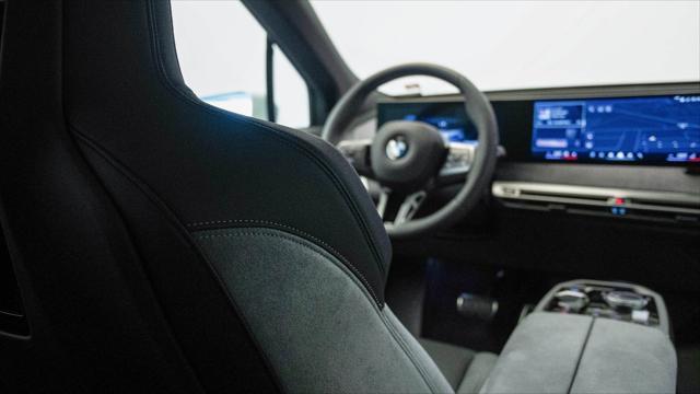 new 2026 BMW iX car, priced at $76,875