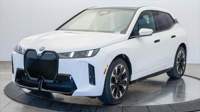 new 2026 BMW iX car, priced at $76,875