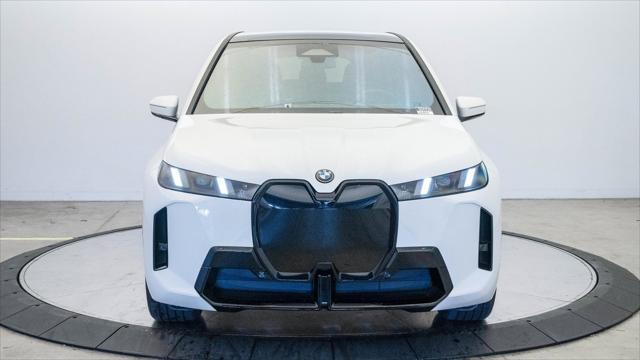 new 2026 BMW iX car, priced at $76,875