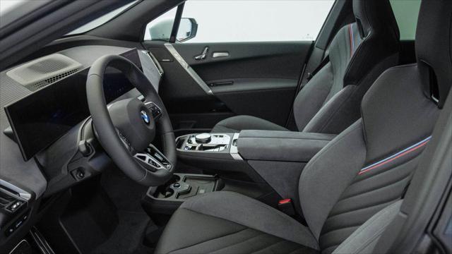 new 2026 BMW iX car, priced at $76,875