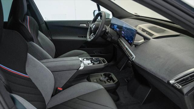 new 2026 BMW iX car, priced at $76,875