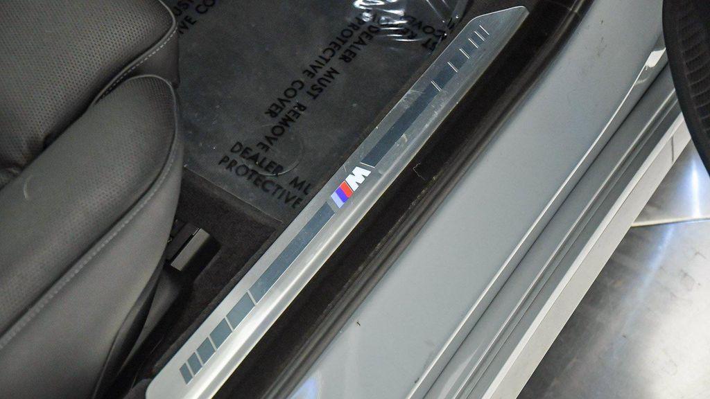 used 2023 BMW 740 car, priced at $64,650