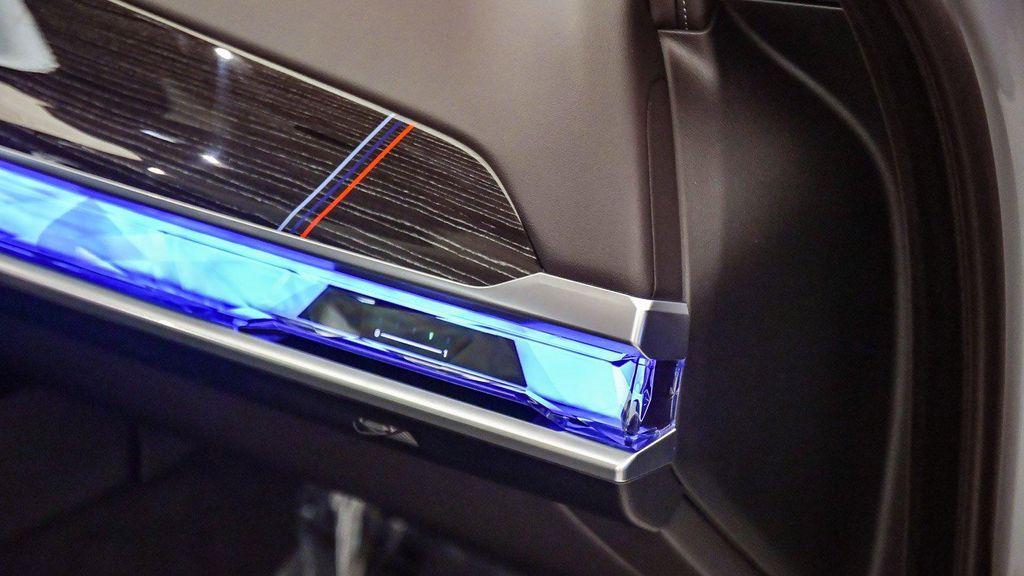 used 2023 BMW 740 car, priced at $64,650