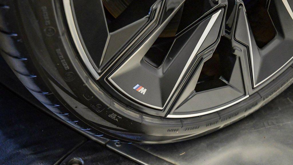 used 2023 BMW 740 car, priced at $64,650