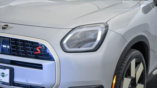 used 2025 MINI Countryman car, priced at $42,095