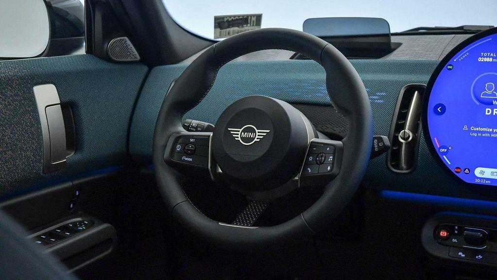 used 2025 MINI Countryman car, priced at $33,907