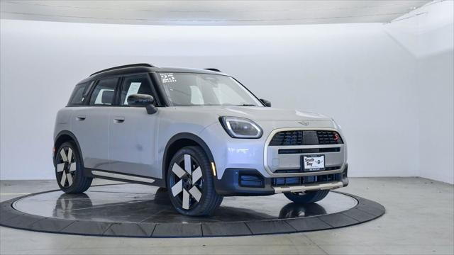 used 2025 MINI Countryman car, priced at $42,095