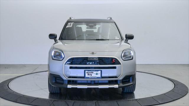 used 2025 MINI Countryman car, priced at $42,095