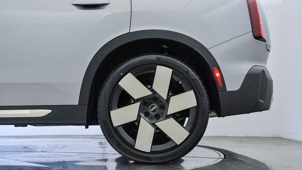 used 2025 MINI Countryman car, priced at $33,907