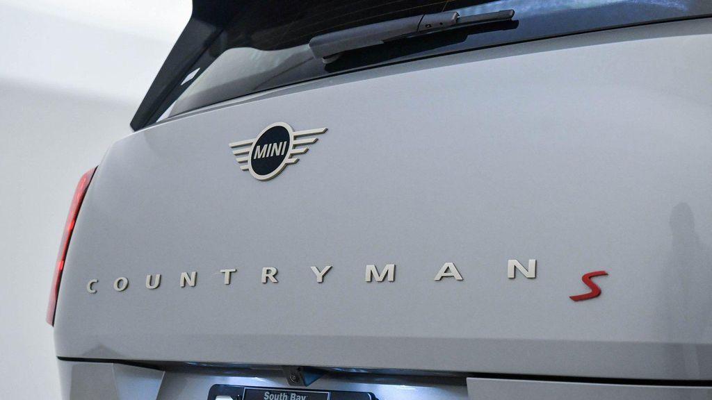 used 2025 MINI Countryman car, priced at $33,907