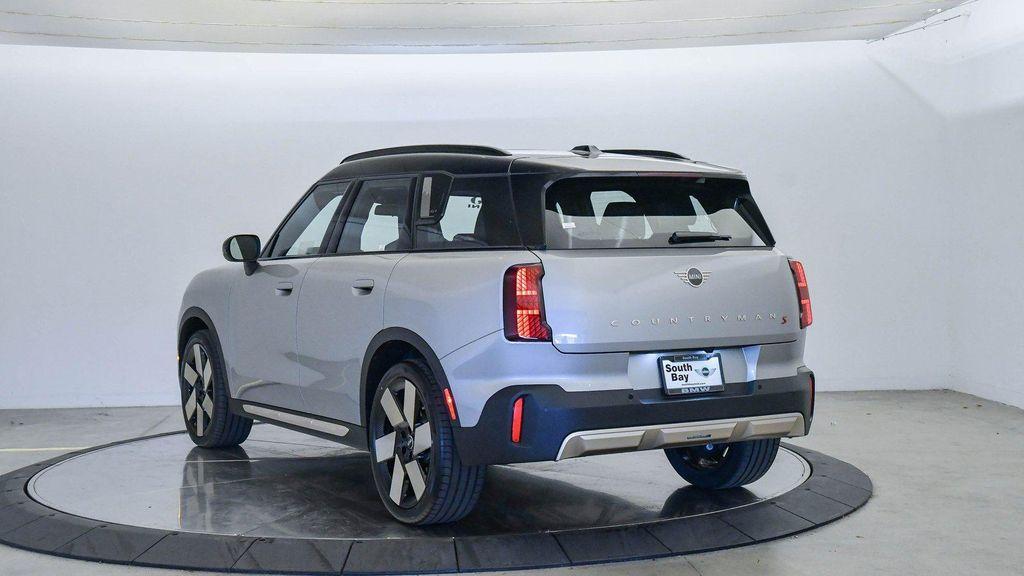 used 2025 MINI Countryman car, priced at $33,907