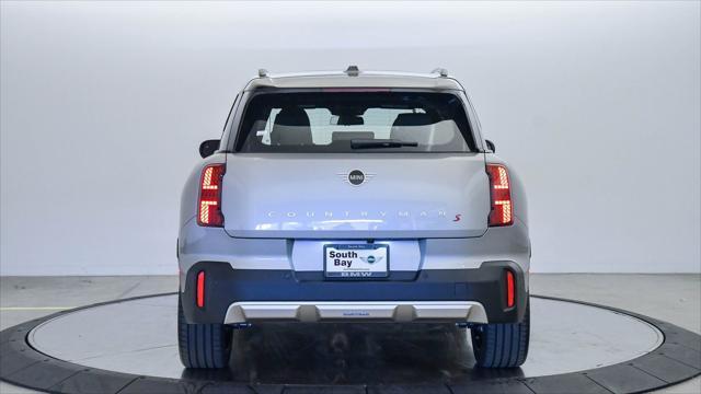 used 2025 MINI Countryman car, priced at $42,095