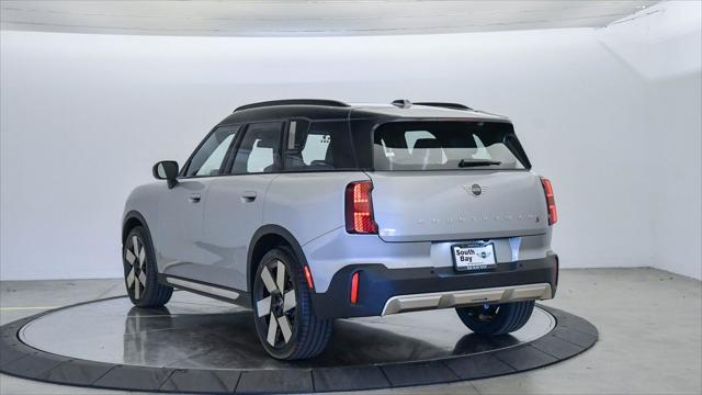 used 2025 MINI Countryman car, priced at $42,095