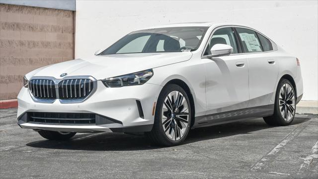 new 2025 BMW i5 car, priced at $67,680